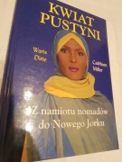 Kwiat pustyni Waris Dirie, Cathleen Miller