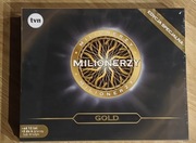Gra Milionerzy gold - złota edycja -nowa idealna na prezent PROMOCJA CENOWA