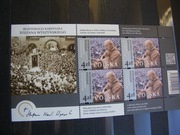 Fi-5172 bl.356 Beatyfikacja Kard.Wyszyńskiego