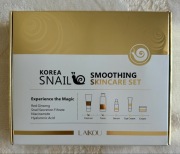 LAIKOU Korea Snail Smoothing Skincare Set zestaw