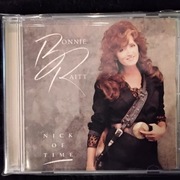 Bonnie Raitt - Nick Of Time CD