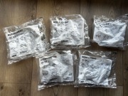 Zawiasy Ikea 302.145.04 - Zestaw 5 paczek np do szafy PAX