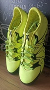 Świetne korki Adidas X 15.3 roz 46.2/3