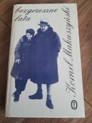 książka z 1980r "bezgrzeszne lata" Kornela Makuszyńskiego stan db+