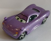 Lila Liliana Auta Cars samochód samochodzik zabawka Disney Mattel 