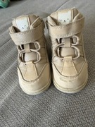 Buciki dziewczęce rozmiar 22 Cool Club by Smyk + kapcie gratis