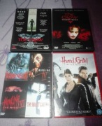 Kruk + Jaś i Małgosia + Skowyt + 4 inne horrory