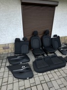 Fotele Wnętrze Bmw G20 Komplet Podgrzewane