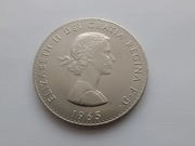 Anglia 1 korona 1965