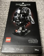 Lego Star wars 75304 - hełm dartha vadera
