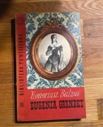 Honoriusz Balzac Eugenia Grandet 1967