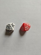 Zew Cthulhu 7 edycja Kości Premiowe