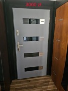 Sprzedam drzwi stalowe KMT 