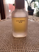 Zara merino musk