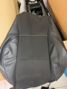 Poszycie fotela sportowego (oparcie) bmw  X3 f25 