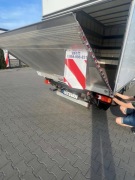 kontener z windą do Mastera, Opel Movano rok 2021