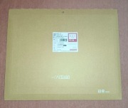 Podkładka ARTISAN "HIEN" (rozm:L, twartość:MID, color: RED [czerwony]) NOWA