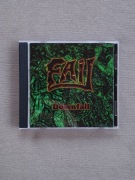 FAIL - DOWNFALL [CD] 2010 GERMANY INDIE THRASH/DEATH [BLACK DISC]