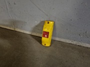 Przycisk "STOP" z autobusu