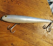 Wobler, woblery powierzchniowe 15cm,26g