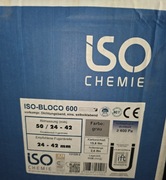 Taśma rozprężna uszczelniającą ISO-BLOCO 600
