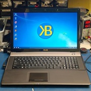 Laptop Asus N71VG 17,3" GWARANCJA