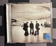 U2 – All That You Can't Leave Behind NOWA