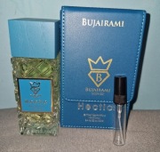Bujairami Hectic wiralowe mocne perfumy klon elvi 10/10 Perfumetka 5ml