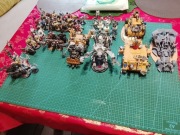 Warhammer 40k Orks 