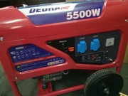 AGREGAT DEDRA  DEGB6500K 5,0kW 