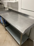 Sprzedam stół ze stali nierdzewnej