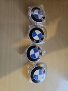 Dekielki BMW zamienniki 68mm średnicy