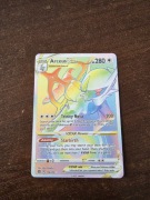 Karta pokemon Arceus 280HP