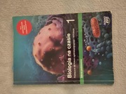 Książka do Biologii klasa 1 Nowa era 