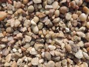 Otoczak Miodowy kamień ozdobny Żwir kolorowy Rzeczny Japoński Poznań