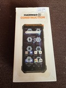 Smartfon HAMMER Construction 6/128GB Pancerny Wytrzymały Odporny IP69