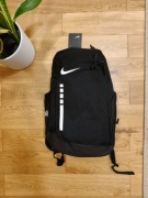 Plecak Nike Elite czarny biały nowy sportowy szkolny koszykarski NBA jordan