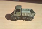 Matchbox Mercedes Benz Unimog U300 2006r.