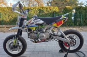 Pitbike MRF 140 SM + stojak