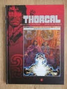 Thorgal – tom 21 "Korona ogotaia"| Kolekcja Hachette |  2014 z plakatem