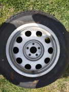 Koło dojazdowe(zapasowe) Audi a3 8l