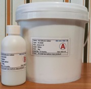 Silikon formierski do odlewania gipsu, betonu, PU