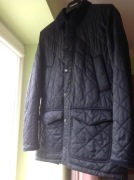 barbour sander quilted jacket