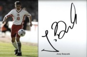 Brzęczek Jerzy autograf zdjęcie Polska