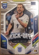 Karta Kolekcjonerska PANINI FIFA 365 2026 LIMITED Kick OFF Kane Anglia