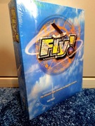 Fly! - EN Big Box (1999 MacSoft MAC) Nowa w Folii