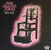 The Black Keys – 'Let's Rock' (CD) rozkładany digisleeve