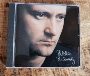 Phil Collins - ... But Serioudy -1989r  France lab. ideal stan+10 000 płyt 