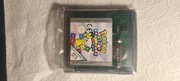Kartridż z grą Pokémon Puzzle Challenge na konsolę Game Boy Color