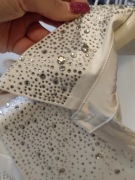 Koszula May nowa zdobiona cyrkoniami przepiękna M